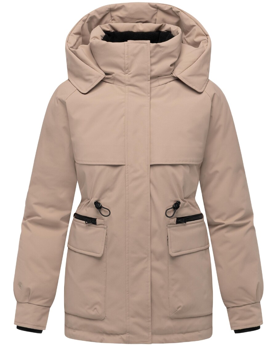 

Зимнее пальто MARIKOO Shigaraa XVI, Beige