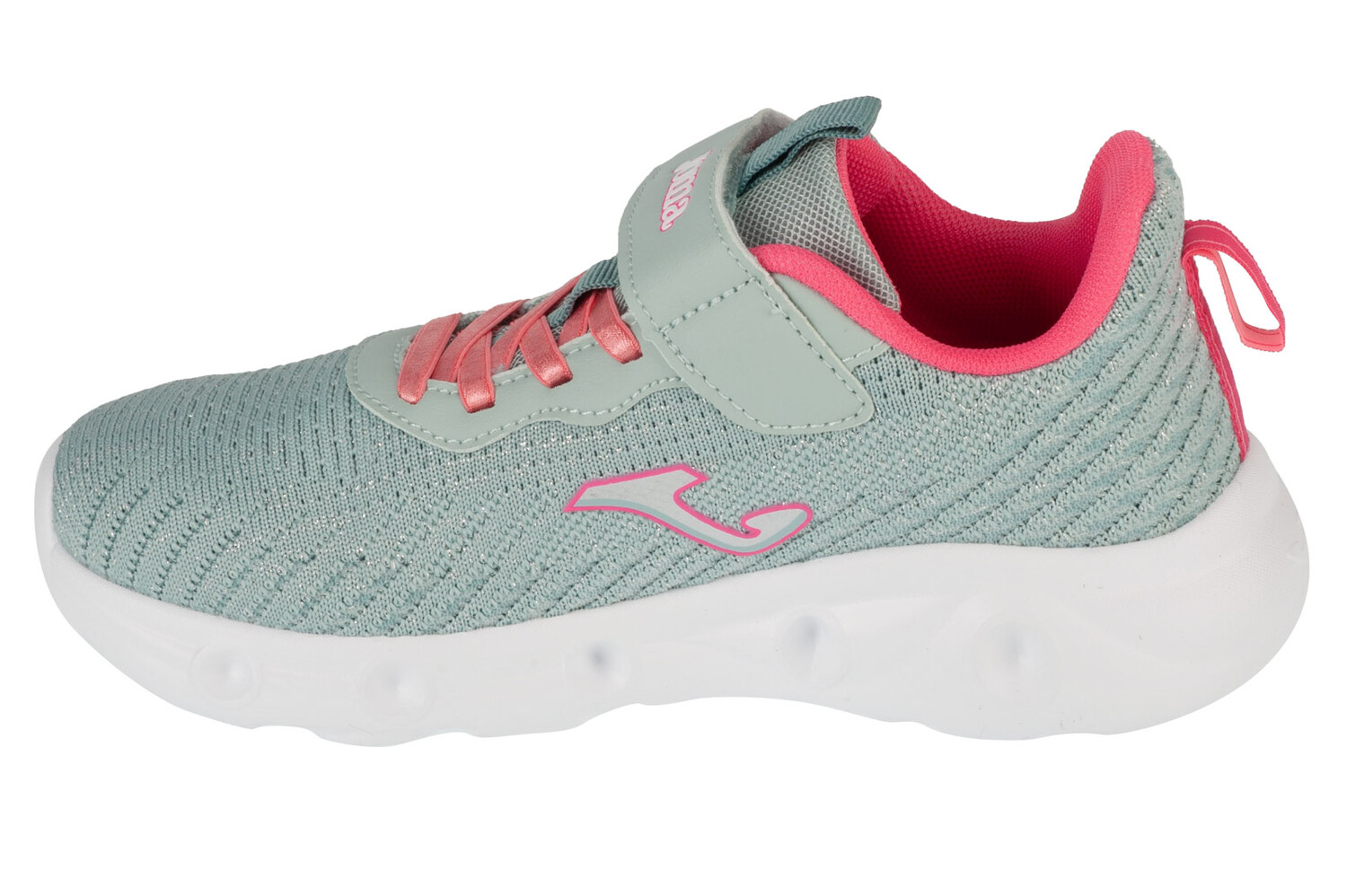 Низкие кроссовки Joma Joma Butterfly Jr 2405, синий — фото 2