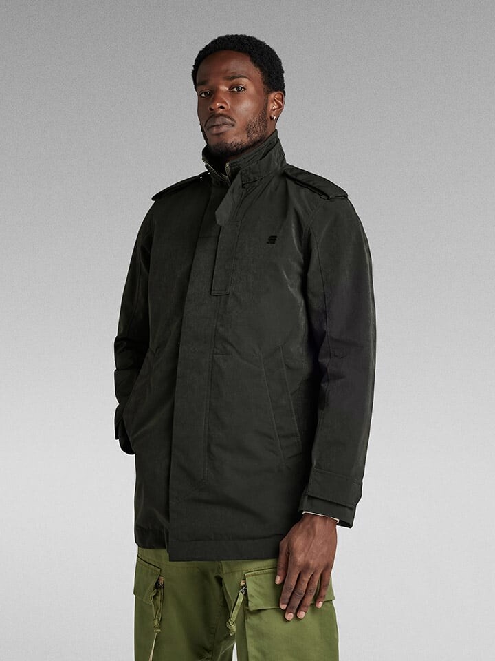 

Парка G-Star 2in1-Parka, черный