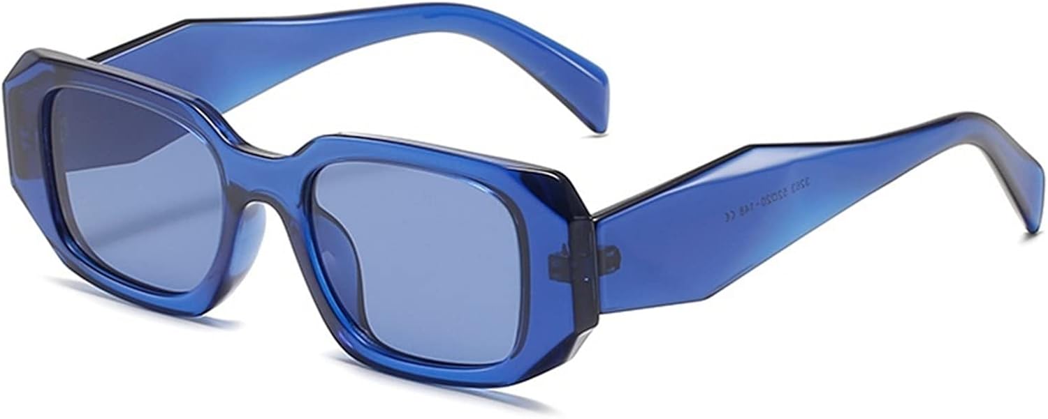 

Солнцезащитные очки в маленькой оправе для мужчин и женщин, для отдыха на природе, пляжа, шопинга, в тренде, с защитой от УФ-излучения UV400 (Цвет: C, Размер: 1) EkeNoz, C