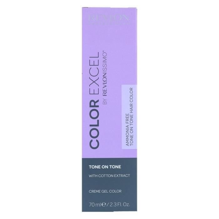 

Revlon Revlonissimo Color Excel 70мл, цвет 8.01
