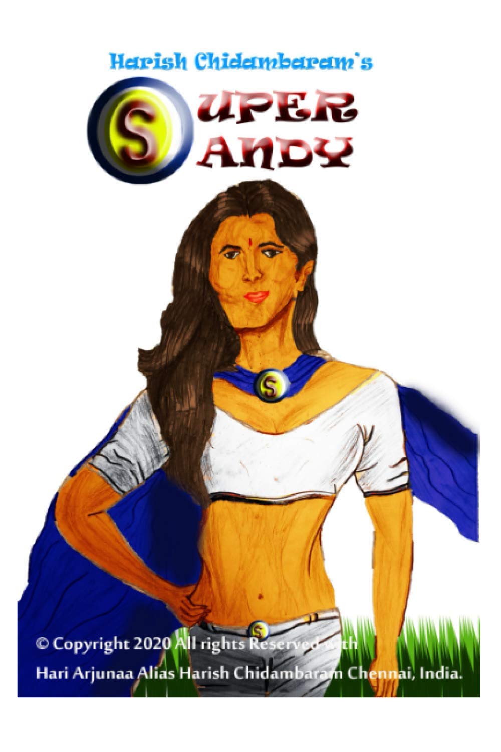 

Super Sandy (Independently published)