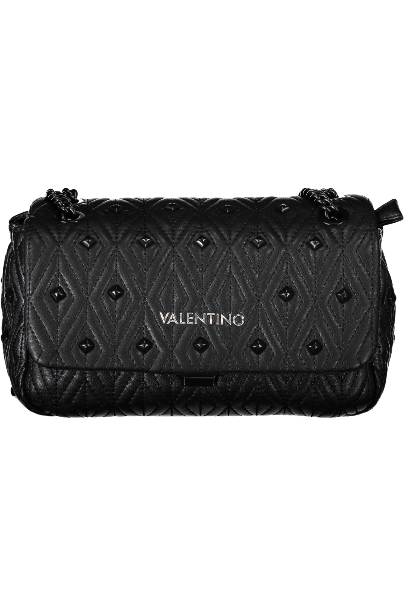 

Сумка женская Valentino с элементами декора, черный