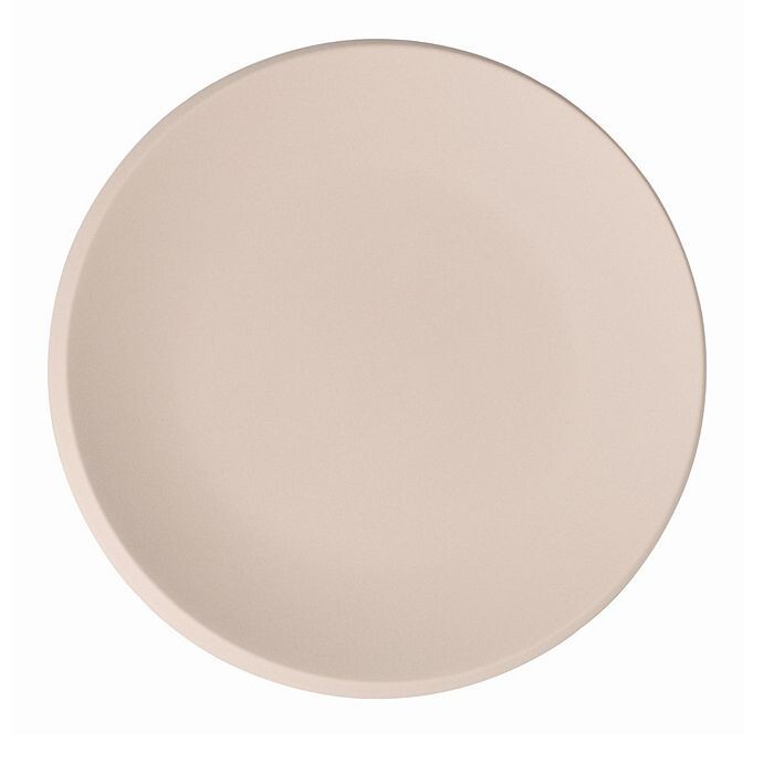 

Тарелка Villeroy & Boch New Moon, бежевая, коричневый/бежевый