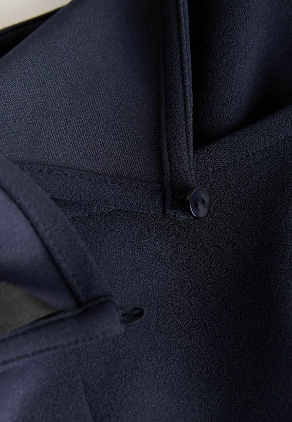 Комбинезон-Накидка стандартного кроя для особых случаев Next, Navy Blue — фото 3
