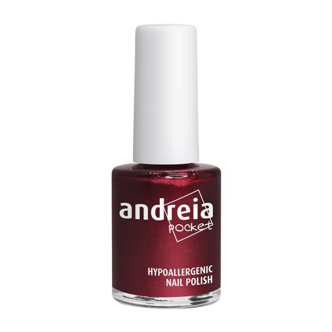 

Карманный гипоаллергенный лак для ногтей Andreia, цвет 55, 10,5 мл