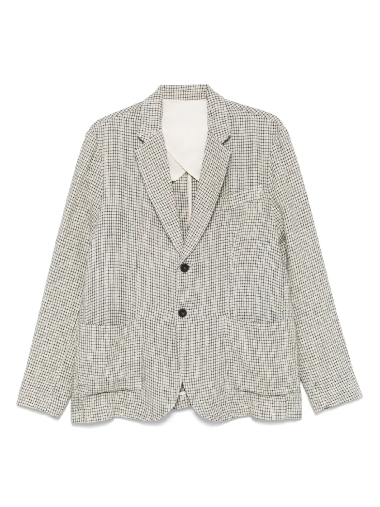 

Куртка в клетку original vintage style, нейтральный