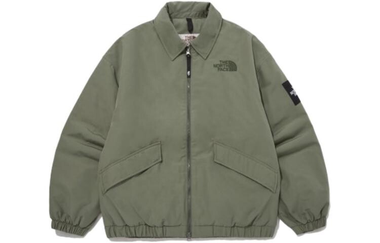 

Стеганая куртка унисекс THE NORTH FACE, цвет Army Green