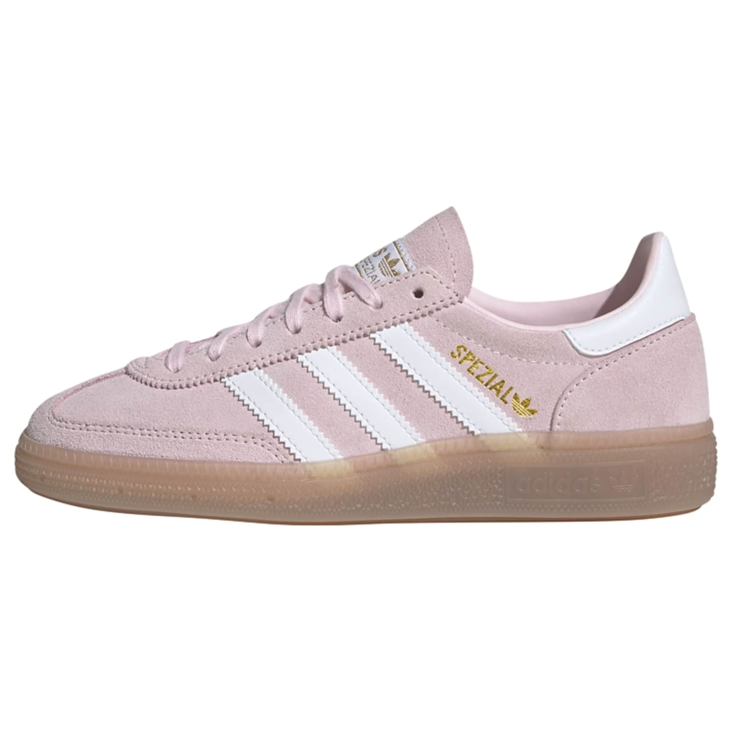 

Adidas Originals Кроссовки 'Handball Spezial' в цвете Rose
