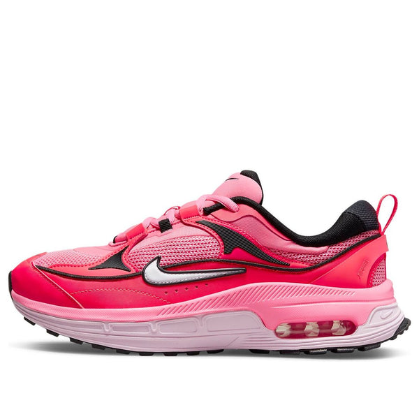 Кроссовки air max bliss Nike, розовый