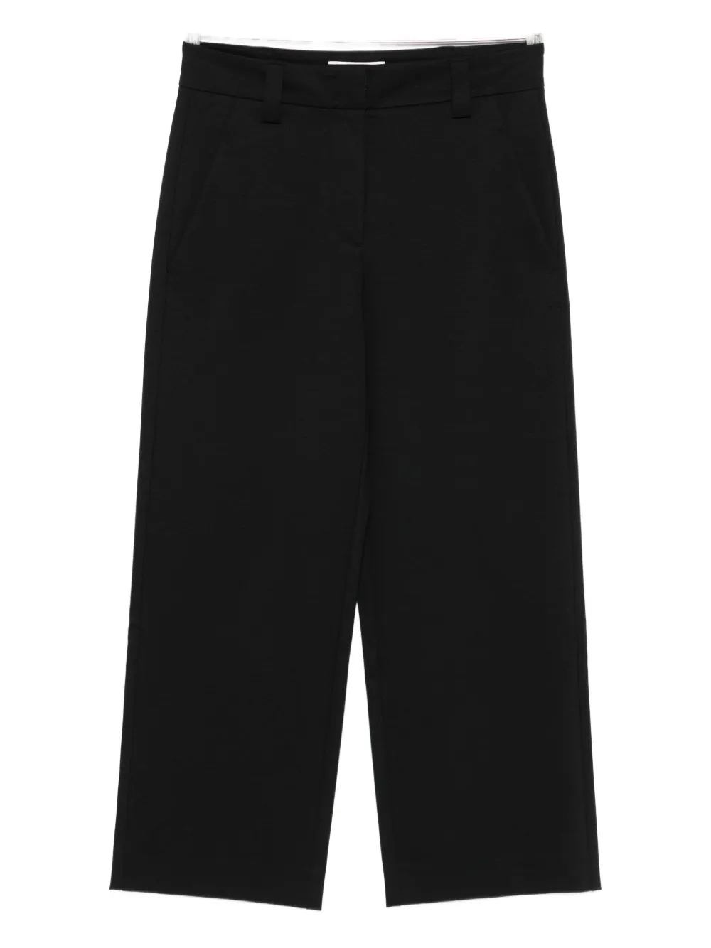 

Брюки по фигуре Marc O'Polo, черный