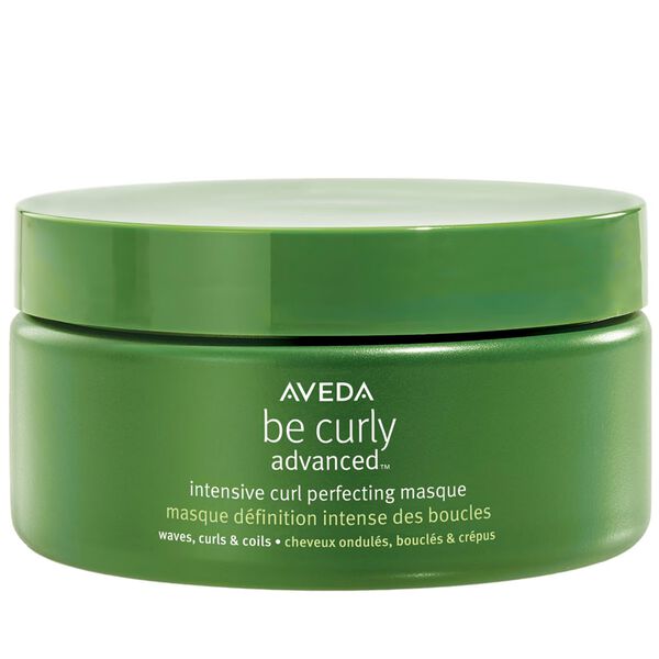 

Интенсивно питательная маска для вьющихся волос, 25 мл Aveda Be curly advanced