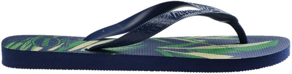 Мужские сандалии Havaianas Aloha, зеленый оливковый — фото 3
