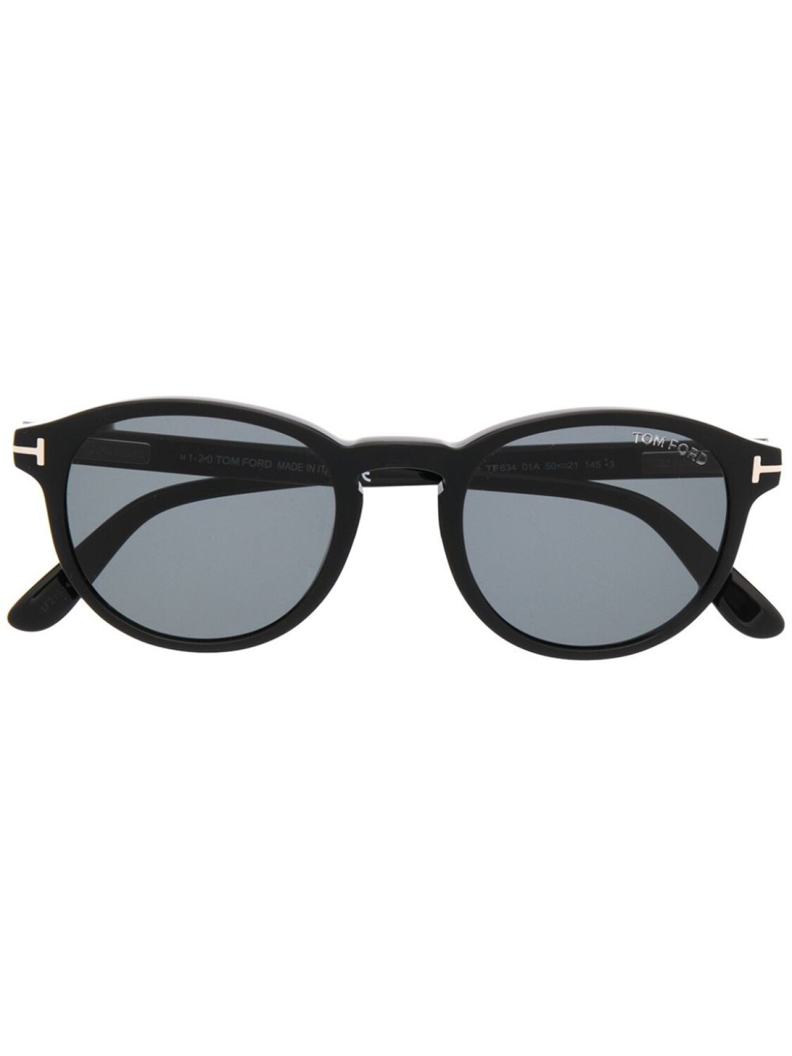 

TOM FORD Eyewear солнцезащитные очки Dante FT0834, черный