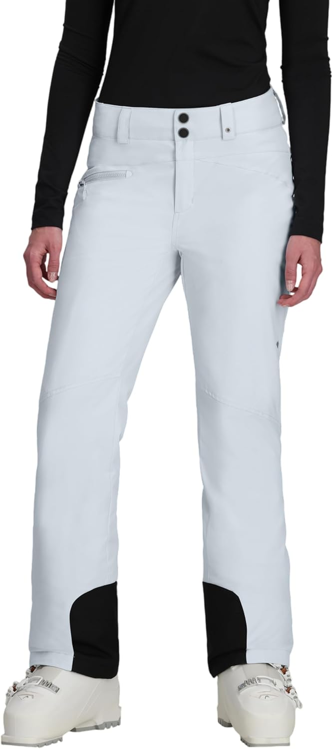 

Женские горнолыжные брюки Obermeyer Malta Snow, утепленные и водонепроницаемые, для катания на лыжах и сноуборде, синие, дневные, размер 2, Синий, Женские горнолыжные брюки Obermeyer Malta Snow, утепленные и водонепроницаемые, для катания на лыжах и сноуб