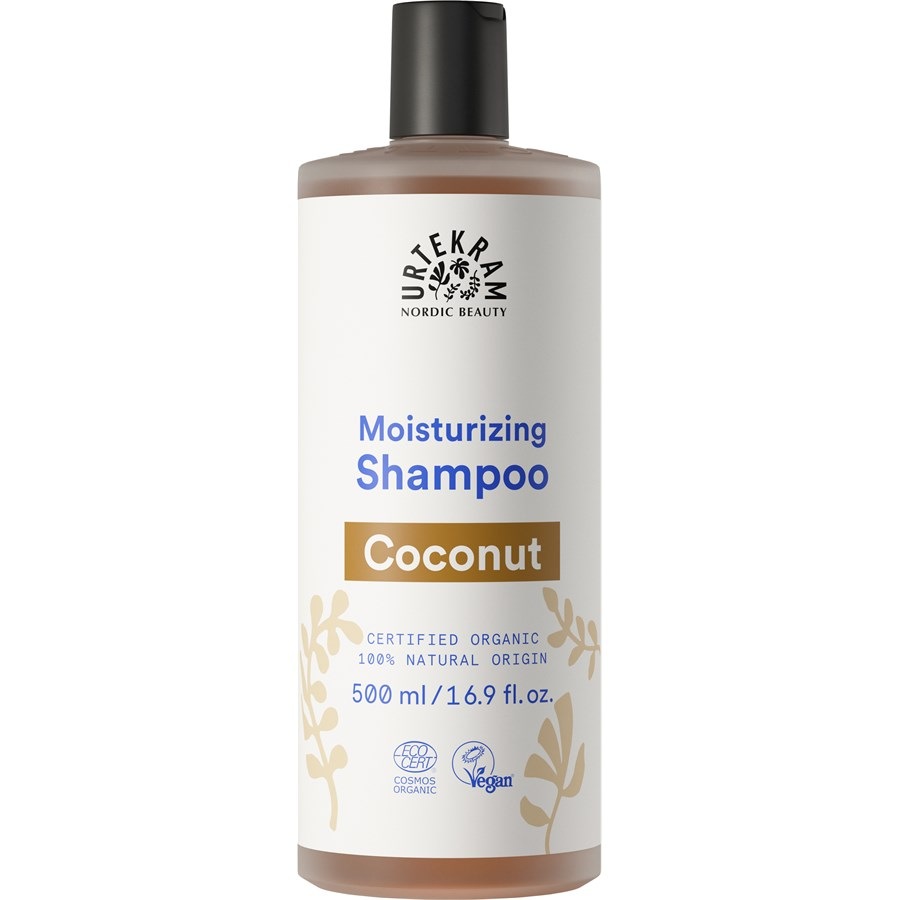 

Шампунь Urtekram Moisturizing Shampoo, 500 ml