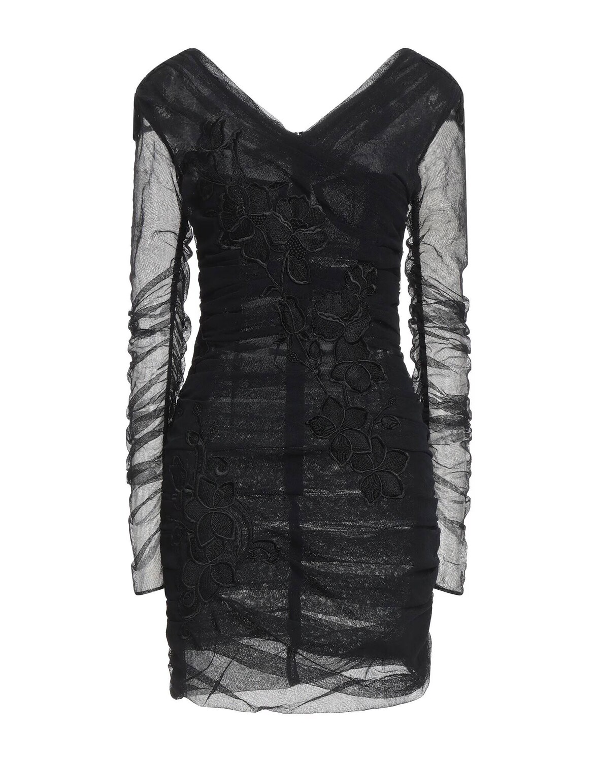 

Платье Dolce&Gabbana, черный