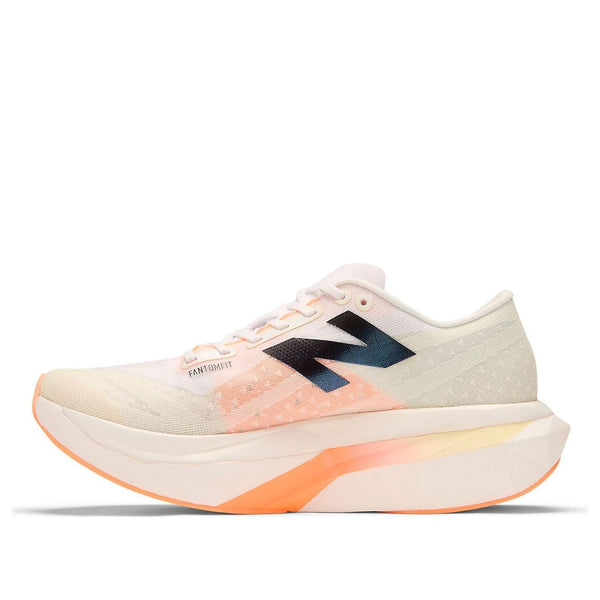 Кроссовки fuelcell supercomp elite v4 New Balance, белый