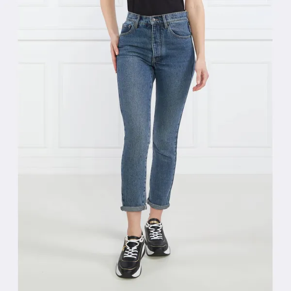 

Джинсы узкого кроя j51 Armani Exchange, синий
