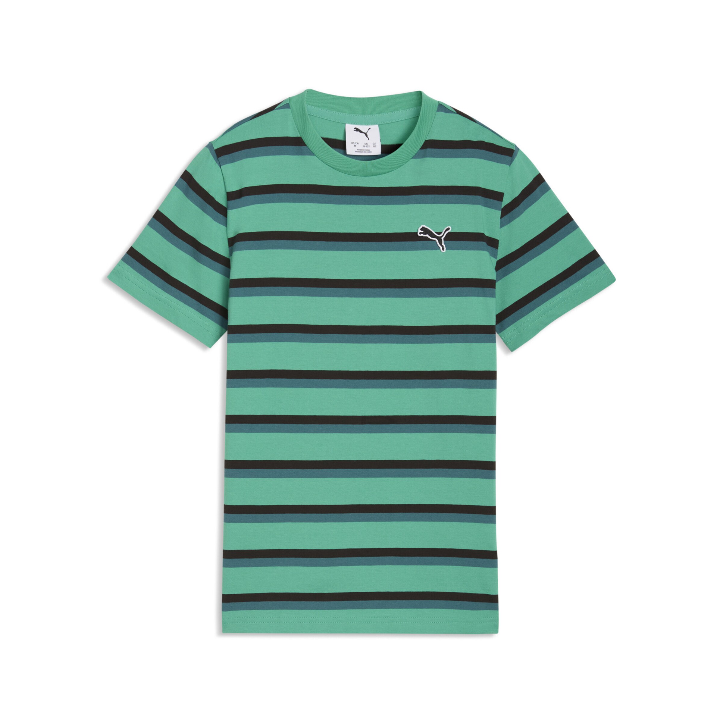 

PUMA Футболка Performance в светло-зеленом цвете