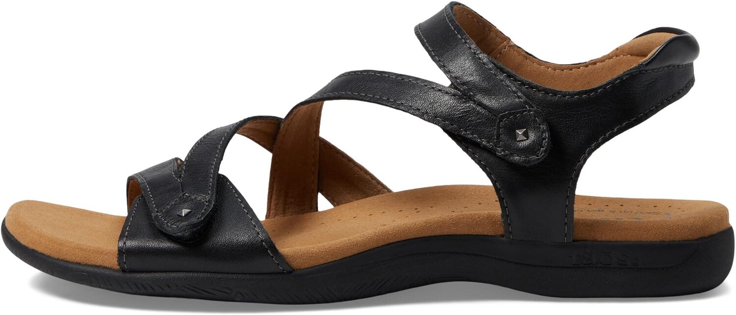 Сандалии на плоской подошве Big Time Taos Footwear, черный — фото 4