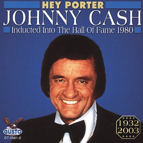 

CD диск Cash, Johnny: Hey Porter