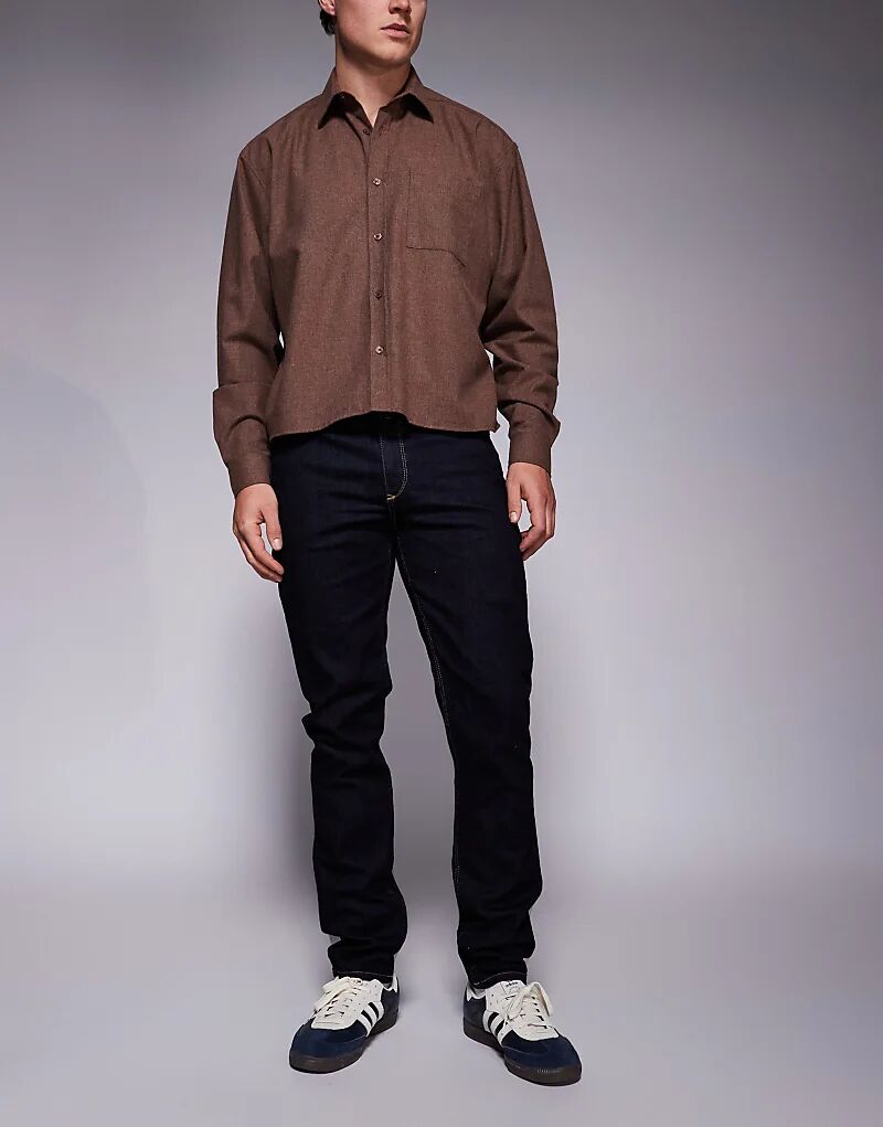 

Узкие джинсы цвета индиго River Island