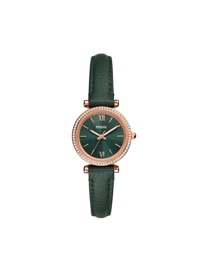 

Часы Carlie ES5370 Fossil, розовый