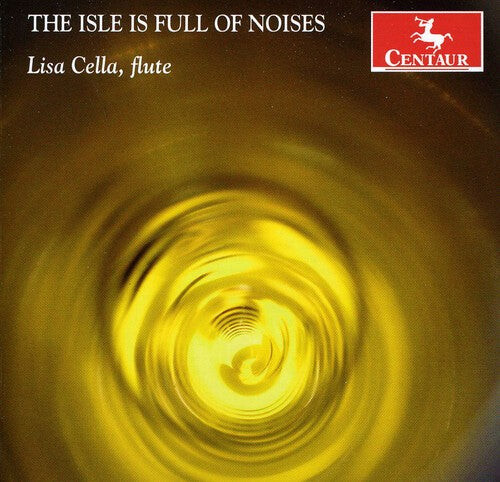 

CD диск Cella, Lisa: This Isle Is Full of Noises