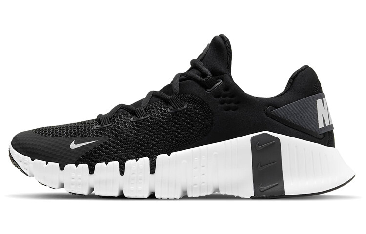 

Nike Free Metcon 4 Черный Белый