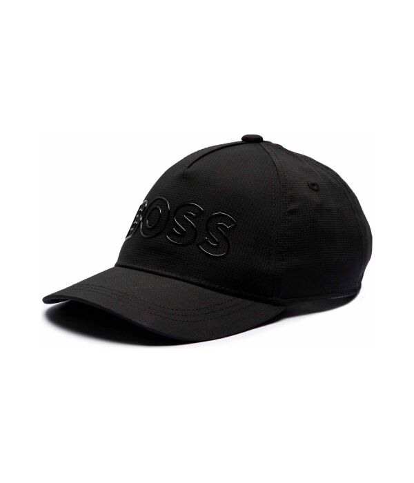 

Бейсболка Boss Kidswear, черный