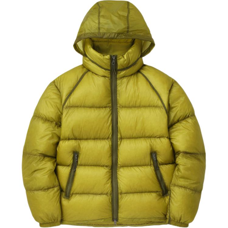 

KOLON SPORT Куртка мужская, Yellow
