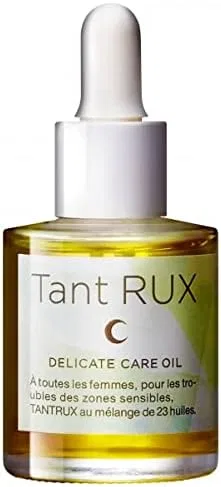 Масло для тела Tantric Oil Tant RUX Oil, набор 3 шт., 90 мл