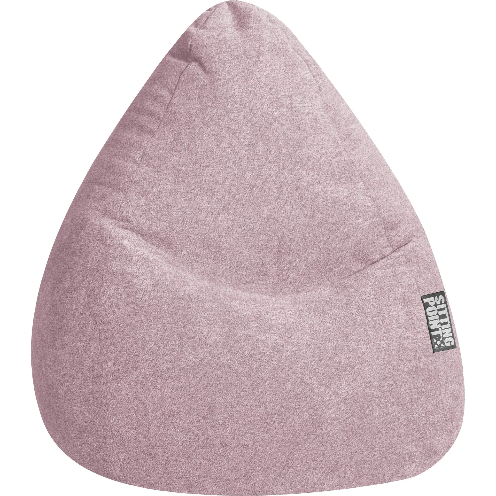 

Кресло-подушка Sitting Point «Bean Bag ALFA XXL», цвет altrose