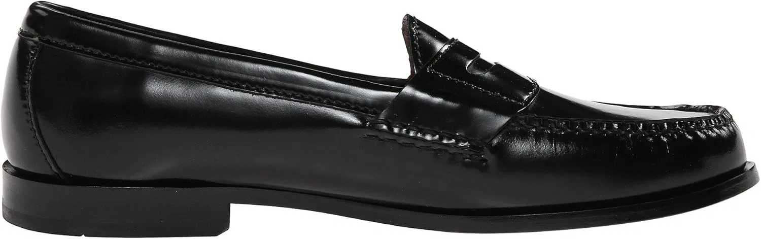 Мужские мокасины Cole Haan, красно-бордовые — фото 4