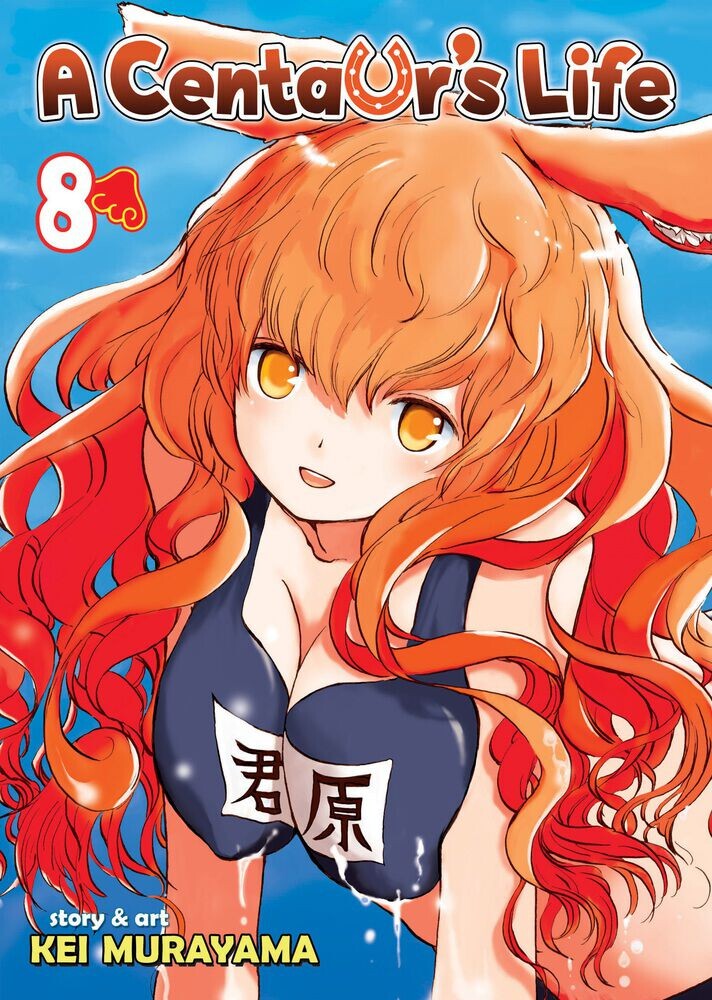 

Манга A Centaur's Life Manga Volume 8