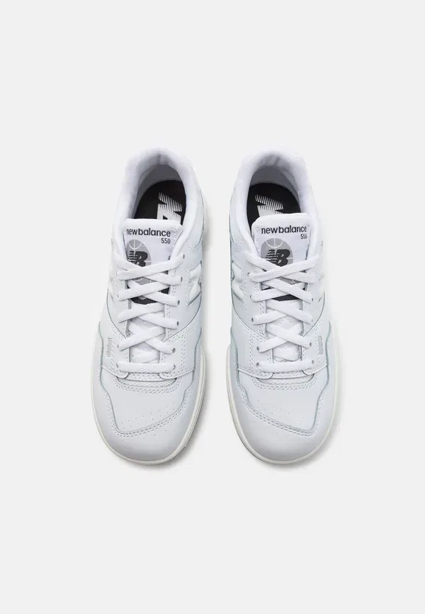 Кроссовки New Balance 550, белый — фото 4