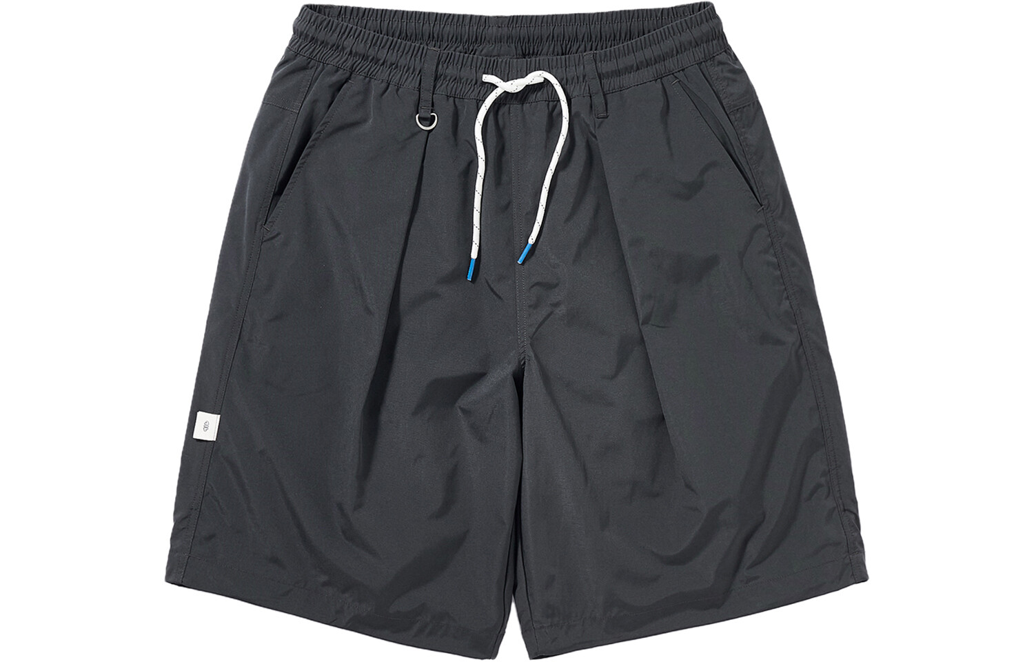 

714STREET Повседневные шорты унисекс, Темно-синий