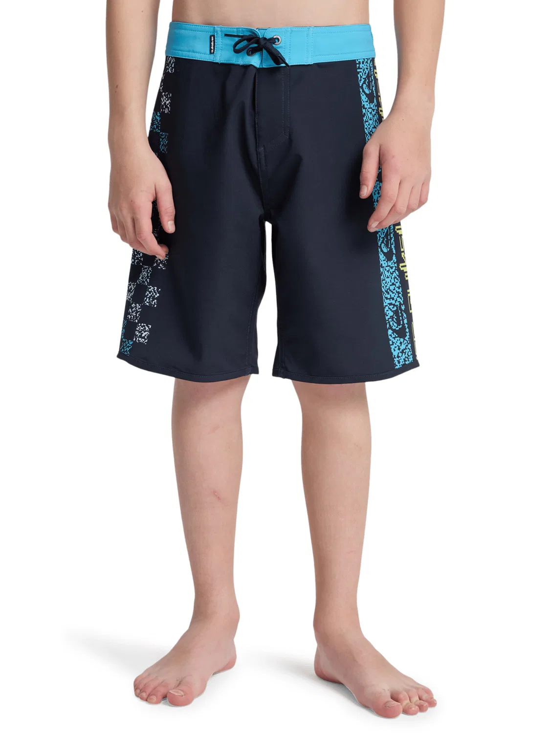 Шорты для серфинга 'Surfsilk Next Gen 17' Quiksilver, Navy/Light Blue — фото 2