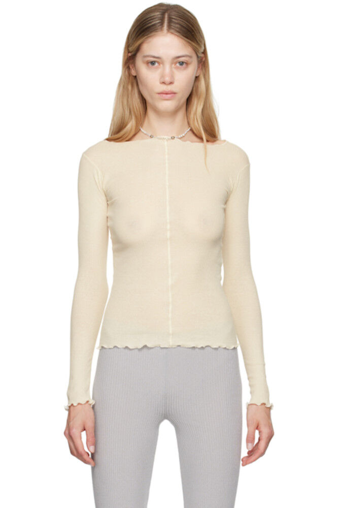 

Футболка с длинным рукавом Off-White Pama Baserange