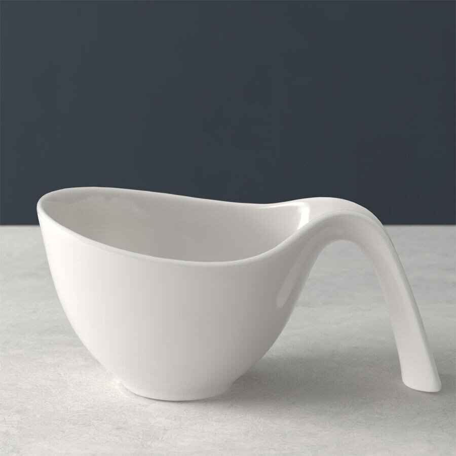 

Проточная чашка с ручкой Villeroy & Boch, белый