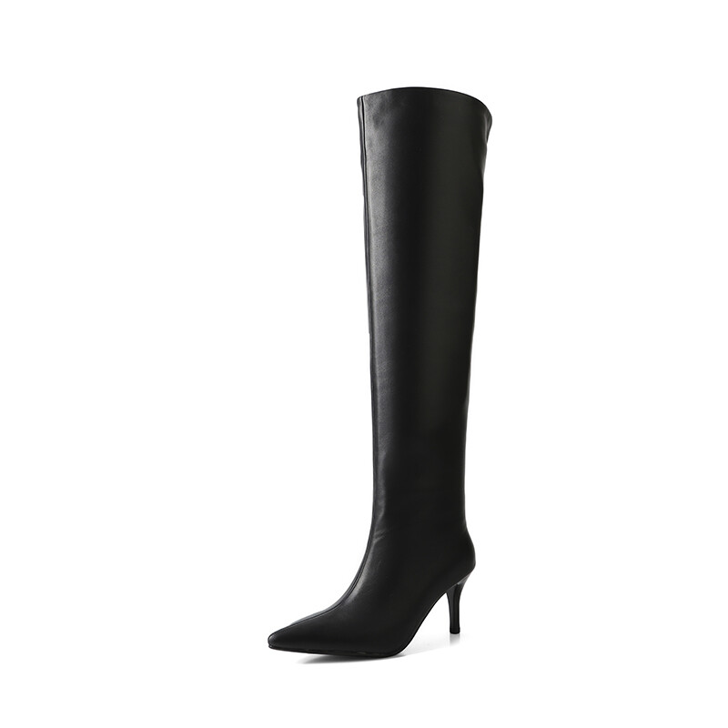

Сапоги AIQINISHA Knee-high Boots Women's