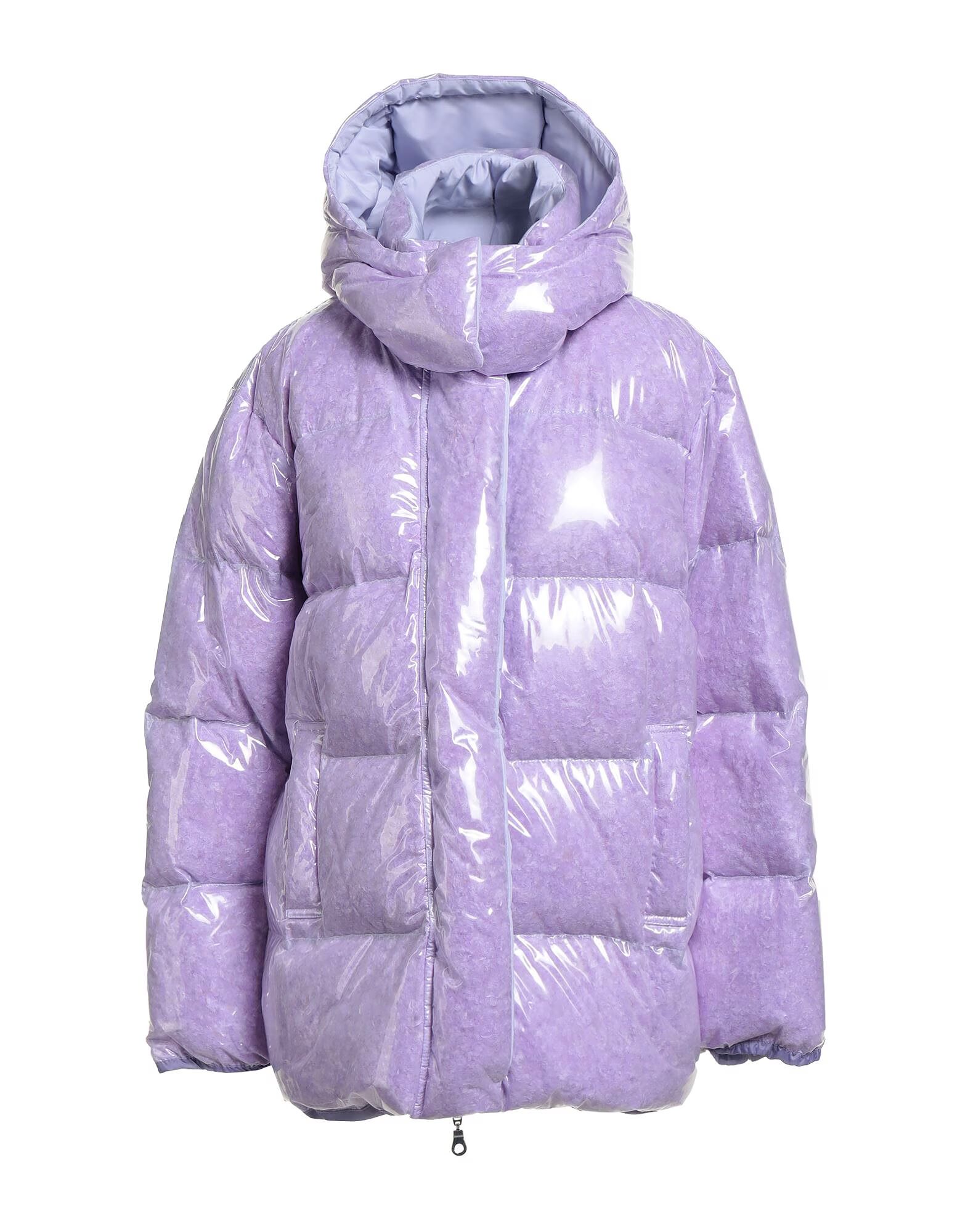 

Пуховик Goosetech, сиреневый