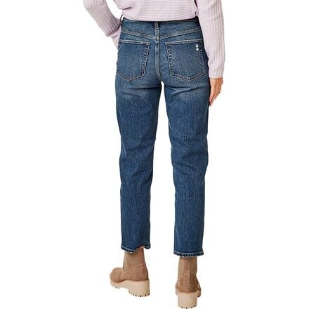 

Прямые джинсы Brady - женские Carve Designs, цвет Vintage Love Wash