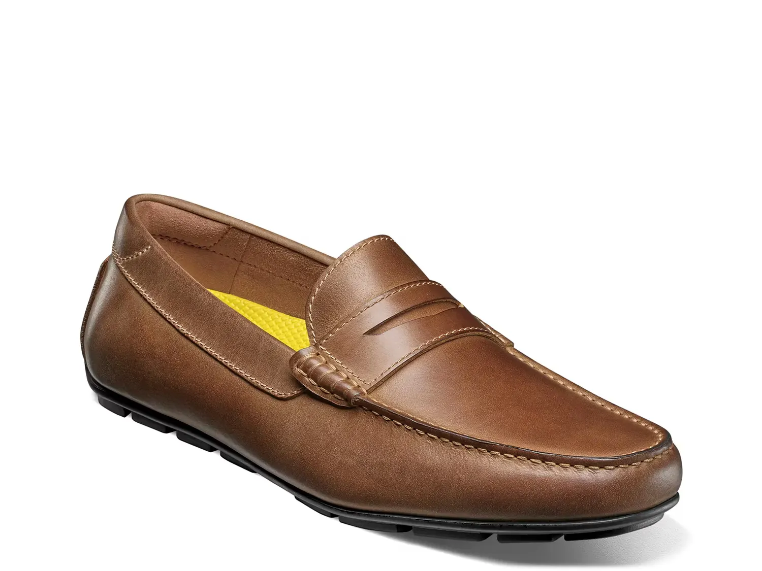 

Motor Driving Лоферы Florsheim, Dark Brown