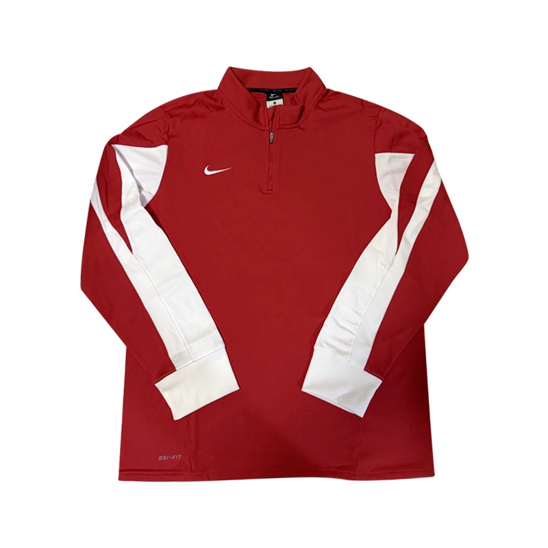

Футболка Dri Fit Soccer Jersey Unisex Nike, красный