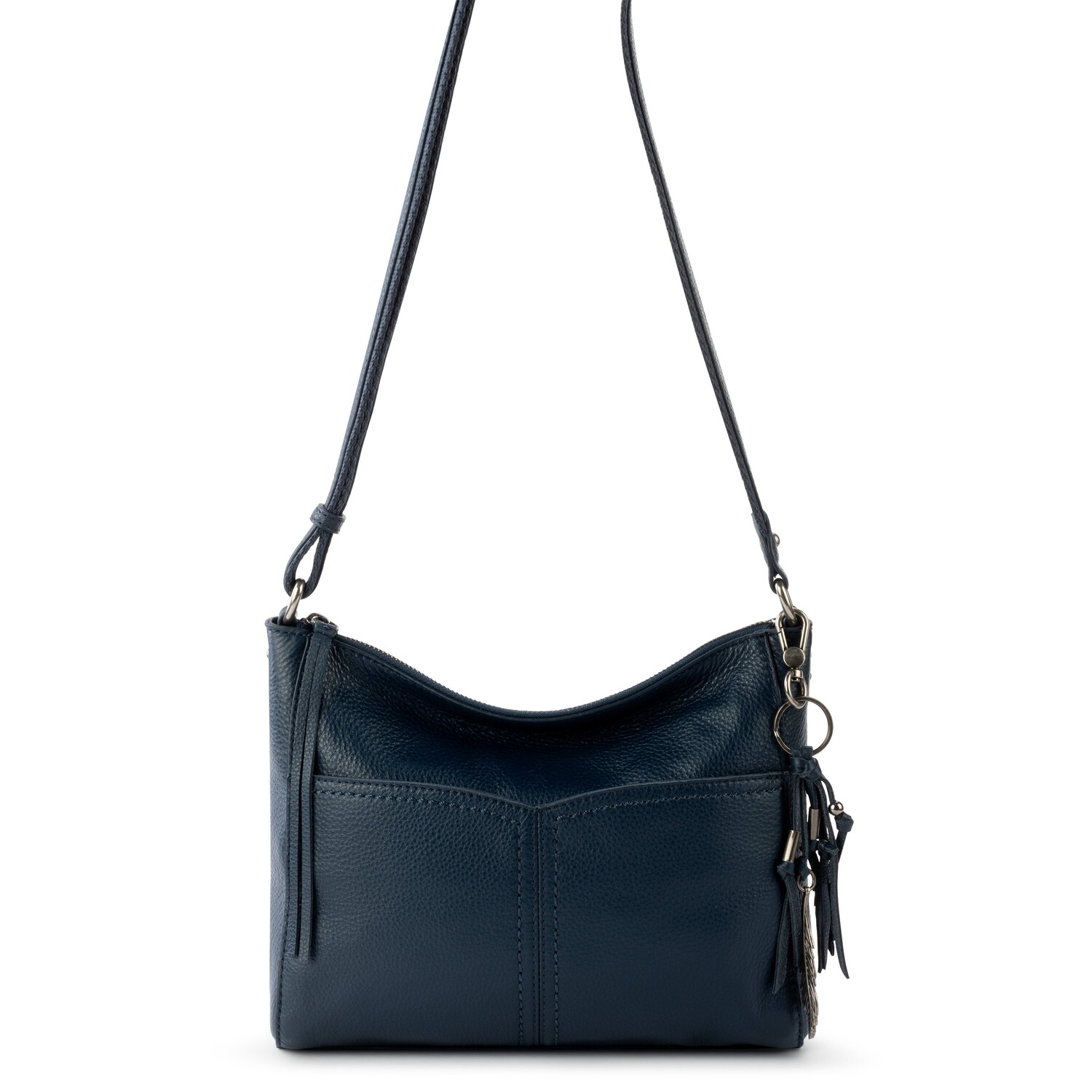 

Аламеда через плечо The Sak, цвет Leather - Indigo, Фиолетовый, Аламеда через плечо The Sak, цвет Leather - Indigo