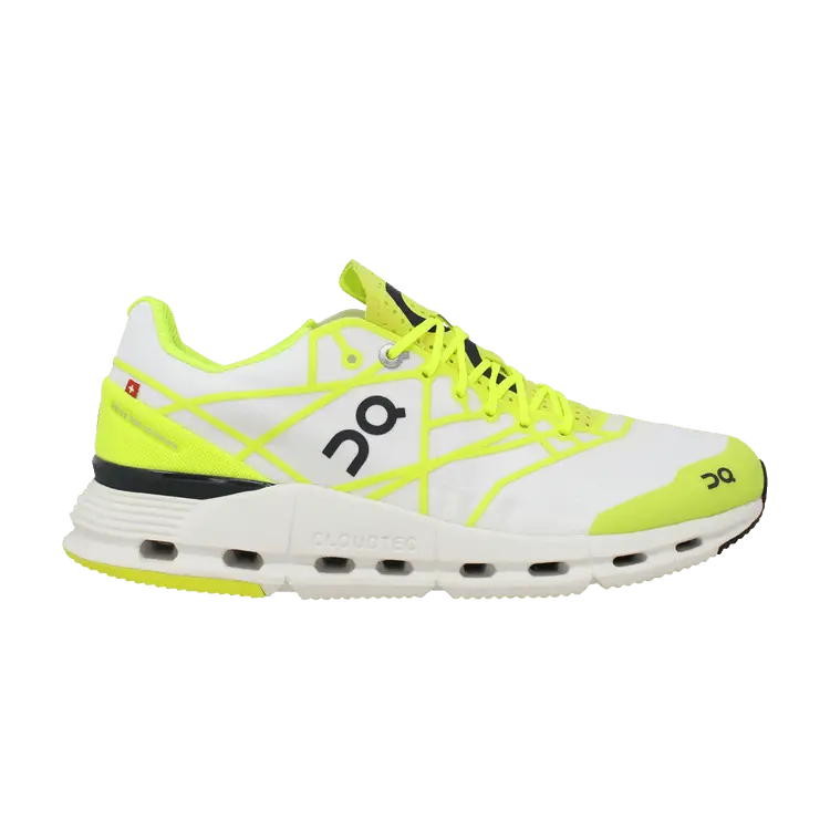 

Кроссовки ON Cloudnova Z5 Neon, зеленый