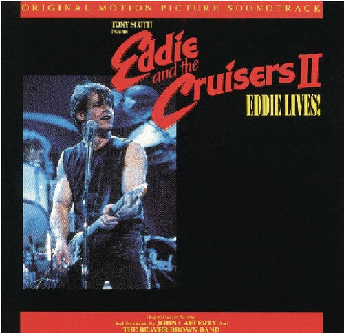 

CD диск Eddie & Cruisers 2 / O.S.T.: Eddie and the Cruisers II: Eddie Lives! (Original Motion Picture Soundtrack)