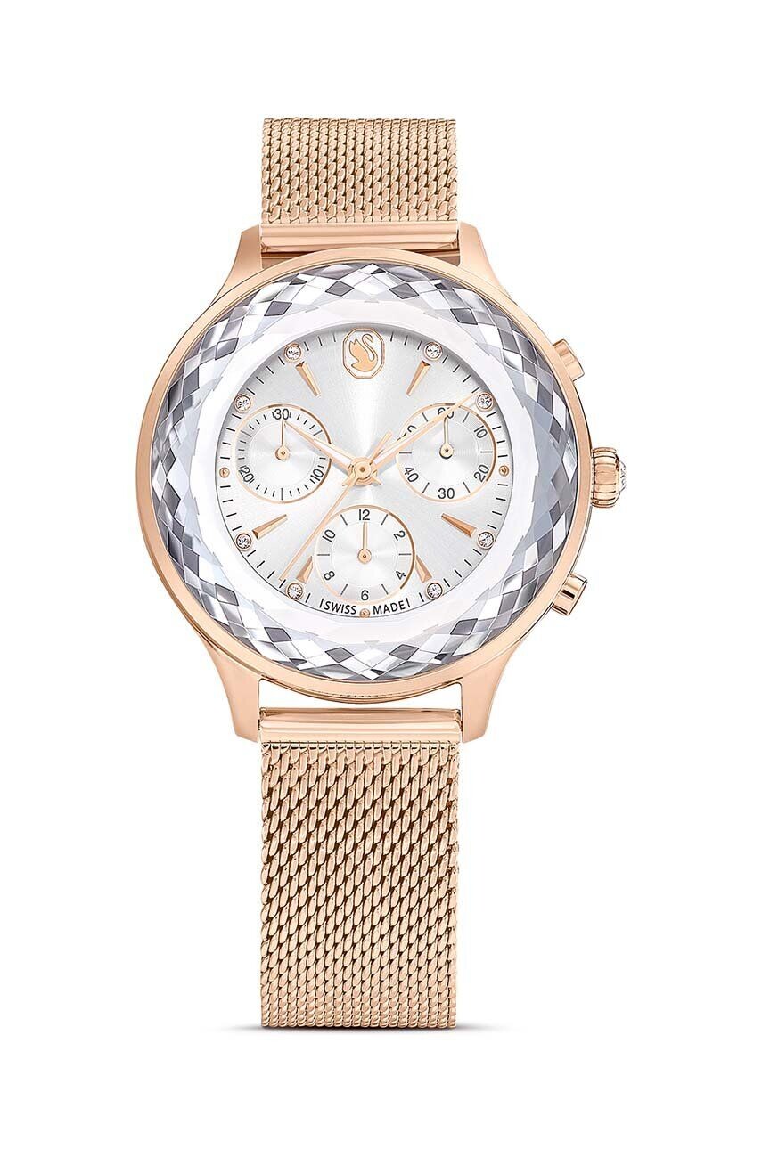 

НОВА ХРОНО часы Swarovski, золотой